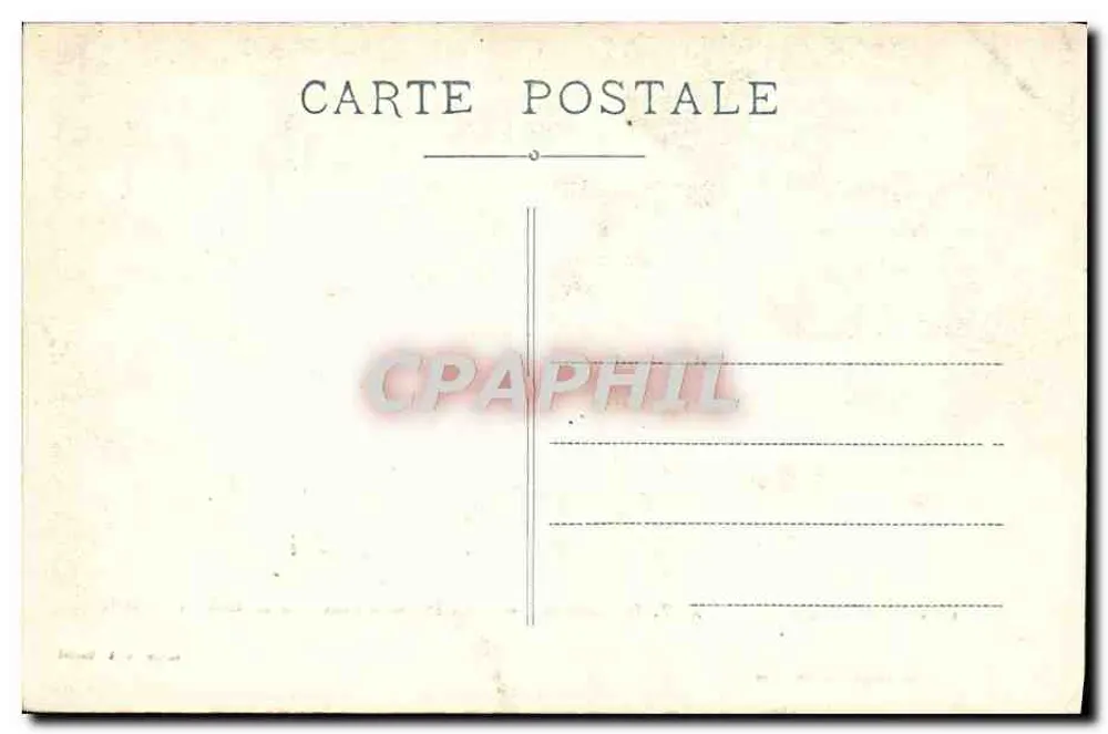 Padirac — Die Weinerinnen des Sees der Regen — Librairie Baudel, St-Céré (Lot) - Rückseite