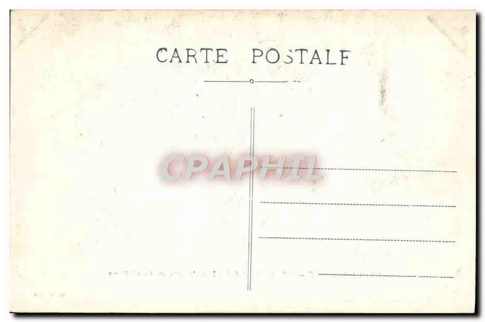 Padirac — Im Großen Dommehl — Librairie Baudel, St-Céré (Lot) - Rückseite