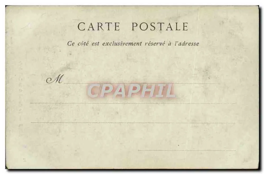 SENS — O Portal da Catedral — Collections ND Phot. - Verso