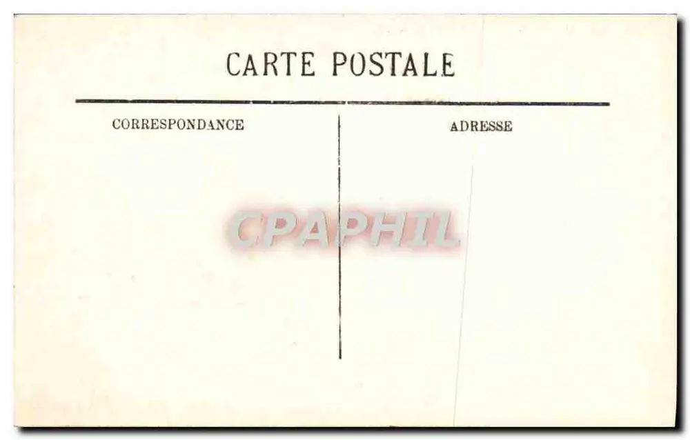Chinon — O Castelo Sul-Oeste — LL. — n°60 - Verso