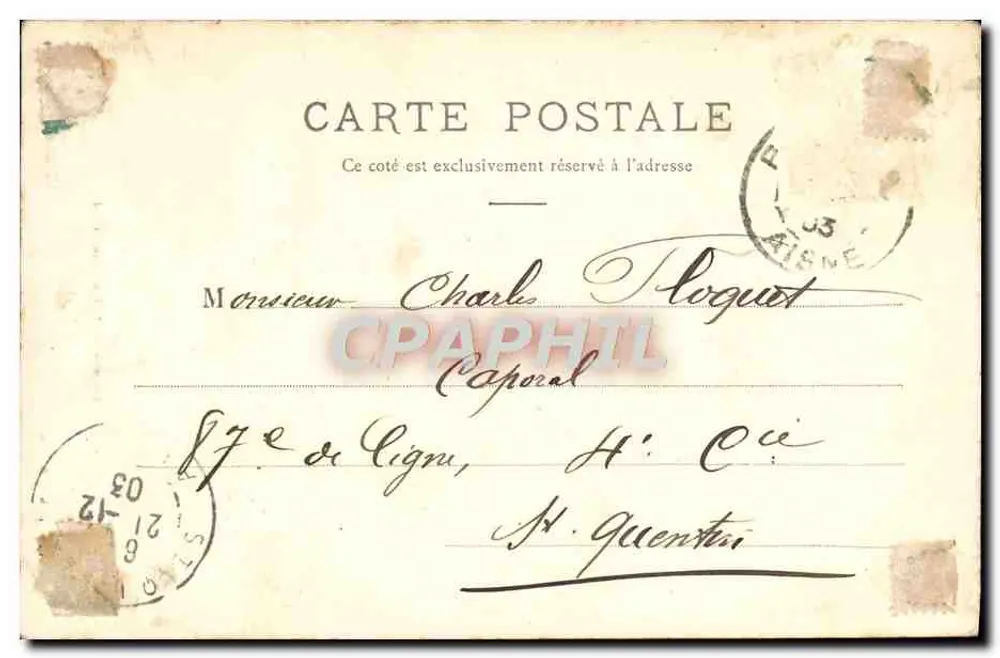 Braisne — Igreja de São Yved — Mme Carlier, Editora - Verso