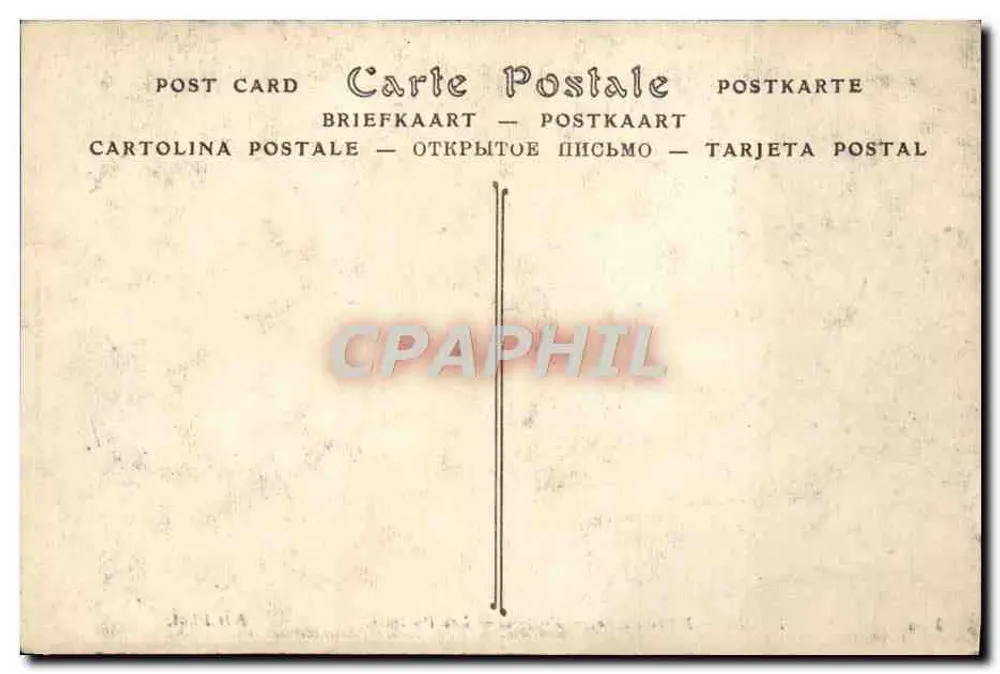 PARIS — Notre-Dame — Façade — Les Portails — ND Phot. - Verso