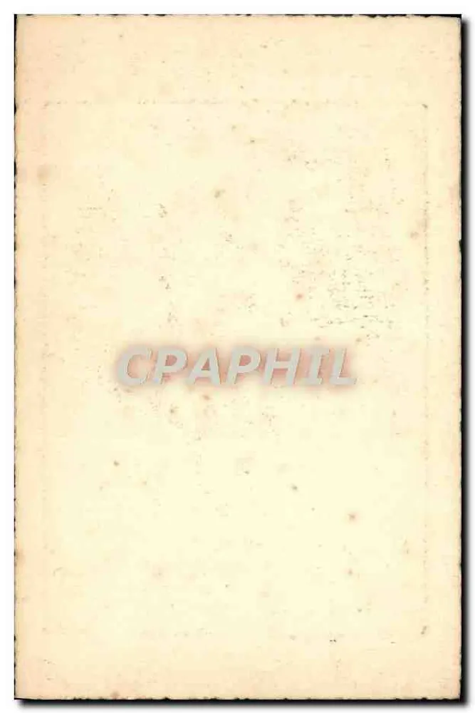 París - Sacré-Cœur — grabado firmado IR. BON - Reverso