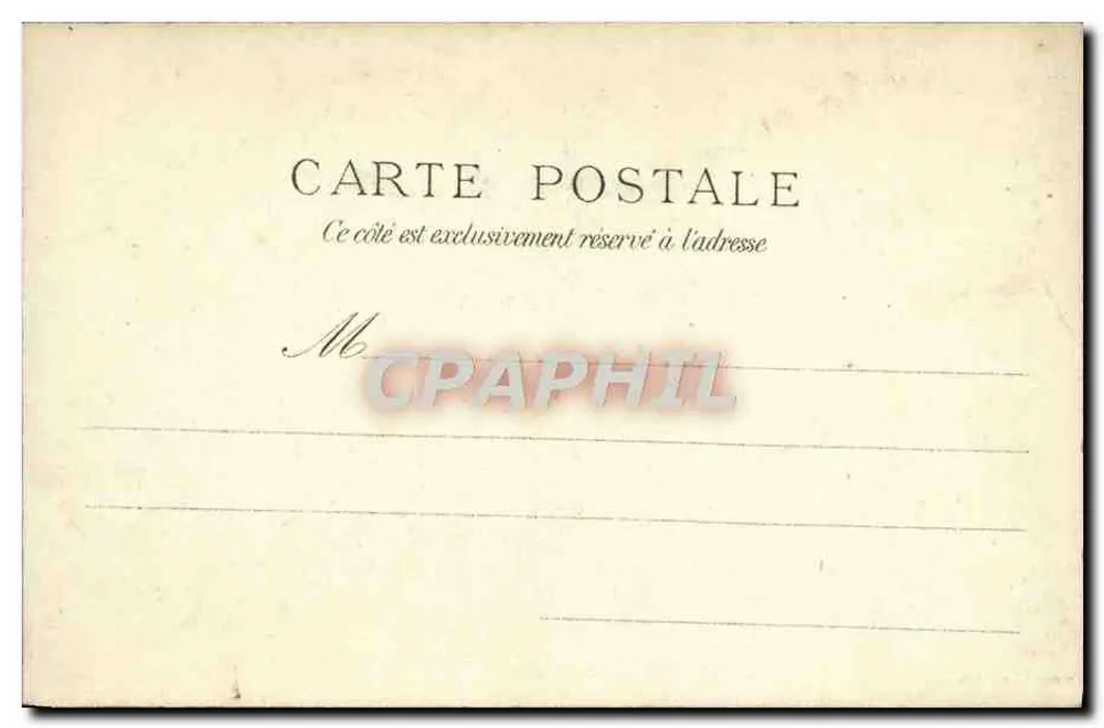 Teepavillon des britischen Indischen Imperiums — Weltausstellung 1900 — Trocadéro - Rückseite