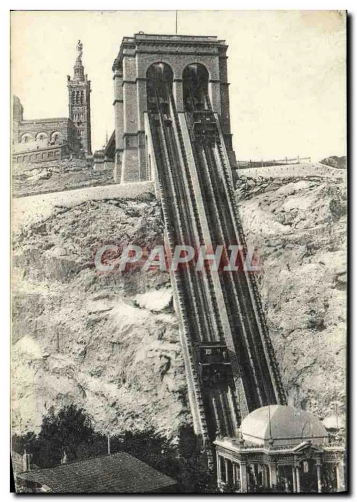 Ascensor de Montmartre — Paris — editor Lorrésp. N.D. N.C.E. - Frente