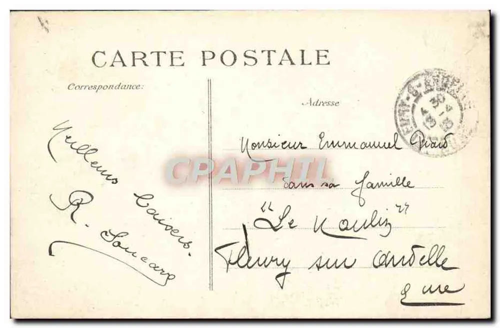 París — Grand Palais des Champs-Élysées — Editor no visible, n° 31 - Reverso
