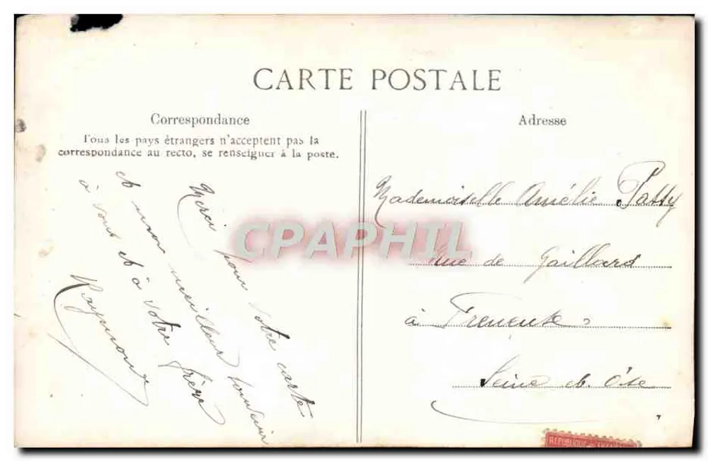 Porta da Sorte de Paris — quatro vistas de Paris em um trevo — editor ELD - Verso