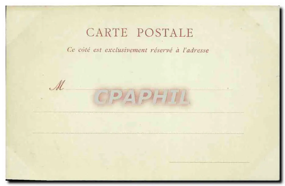 Paris — Kapelle des Grabes von Napoleon I. — Hôtel des Invalides — ND Phot - Rückseite
