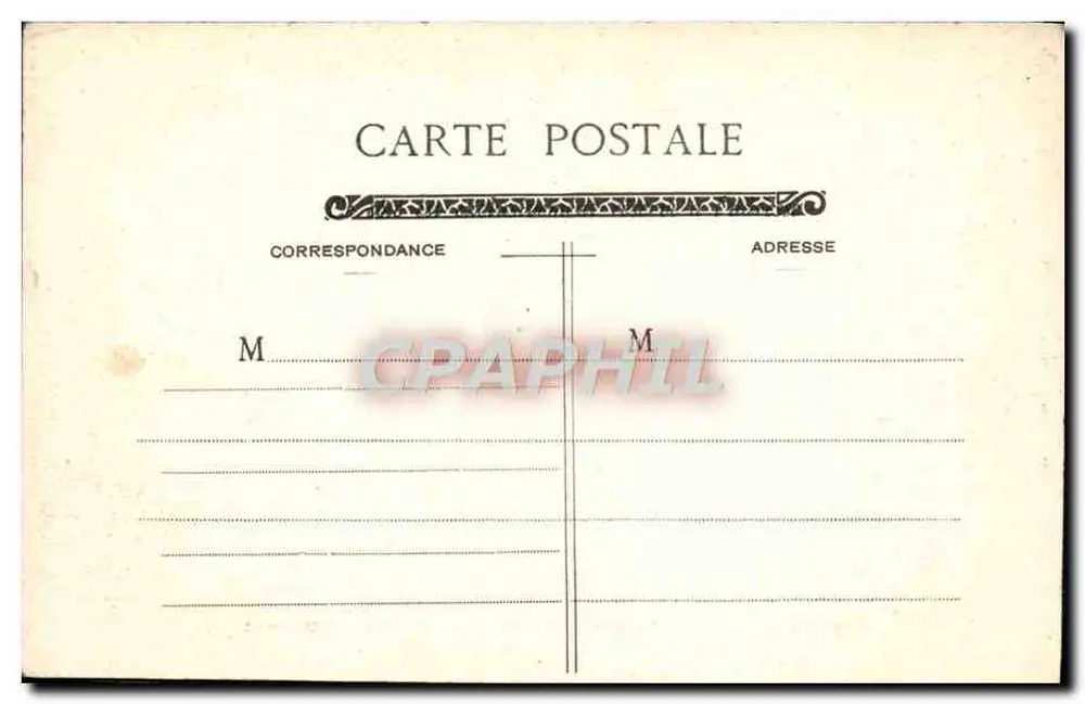 Paris - Boulevard Montmartre - Carrefour Drouot — Editora Jardin de Paris, n° 323 - Verso