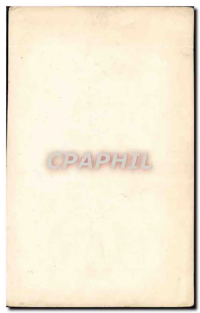 Paar in historischem Kleid — Paris — Verlag C.B. n° 2144 - Rückseite