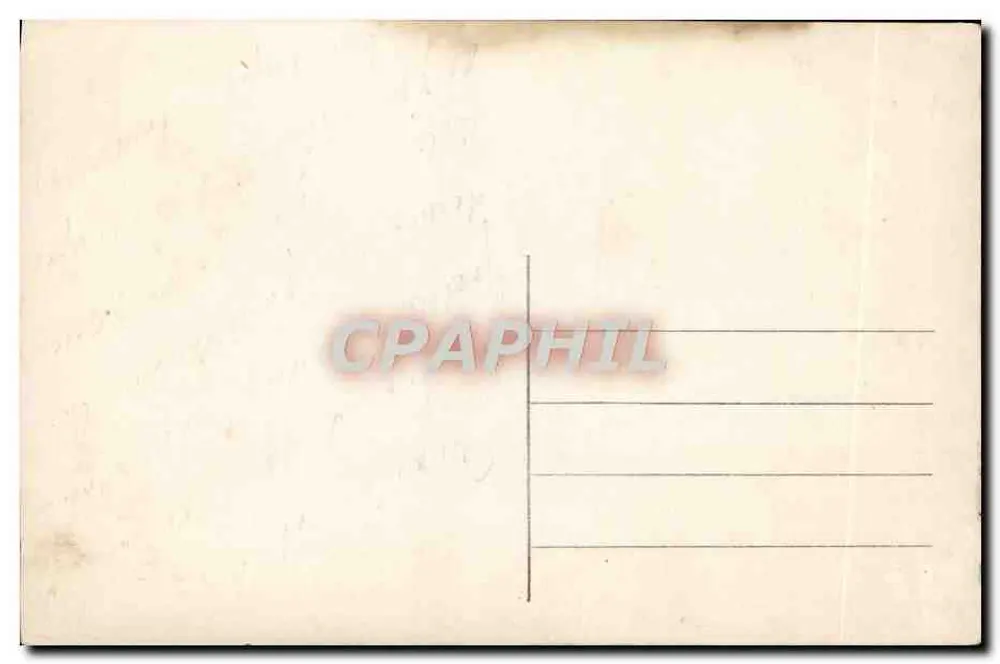 Paar in Abendkleidung — Liebesantrag — Verleger Véron, Nr. 7691 - Rückseite