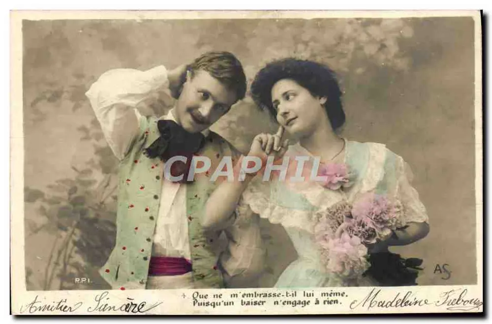 Amithier Sinaire — Madelaine Fuborg — Verleger AS - Vorderseite