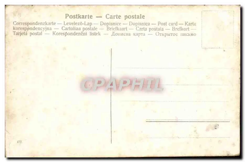 Abondance — Früchte, Überfluss, Trauben, Herbst — Französische Republik - Rückseite