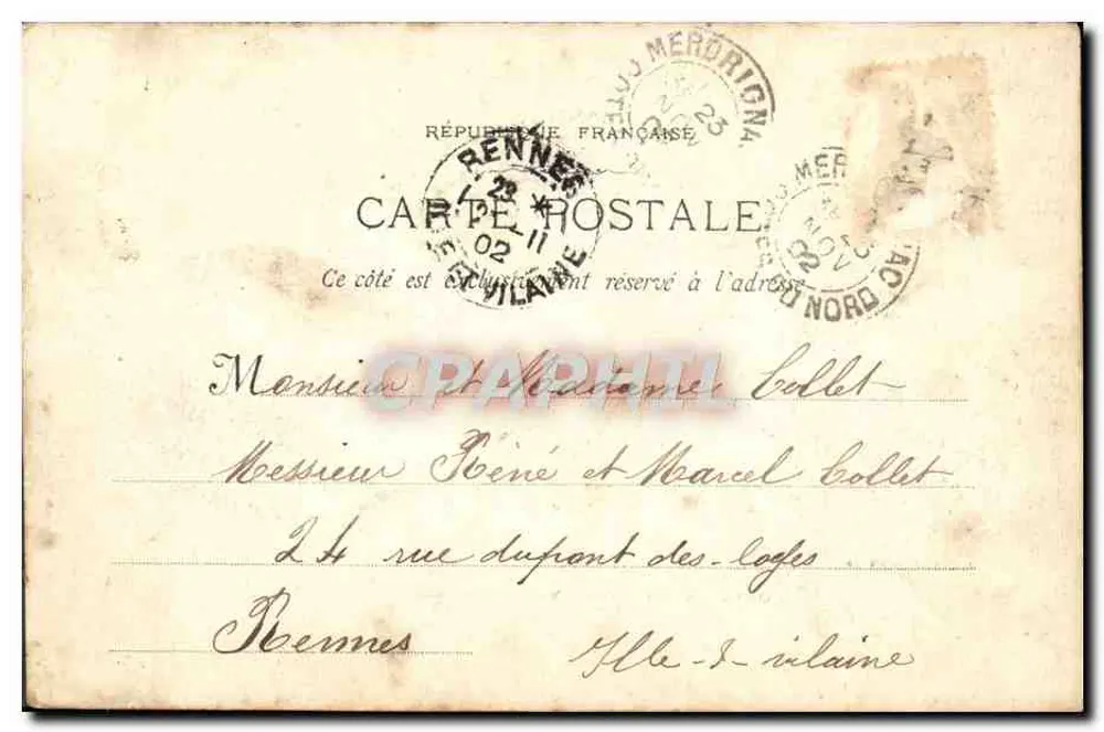 Monte-Carlo — Vista Geral — Phot Lacour Mannselle, n° 293 - Verso