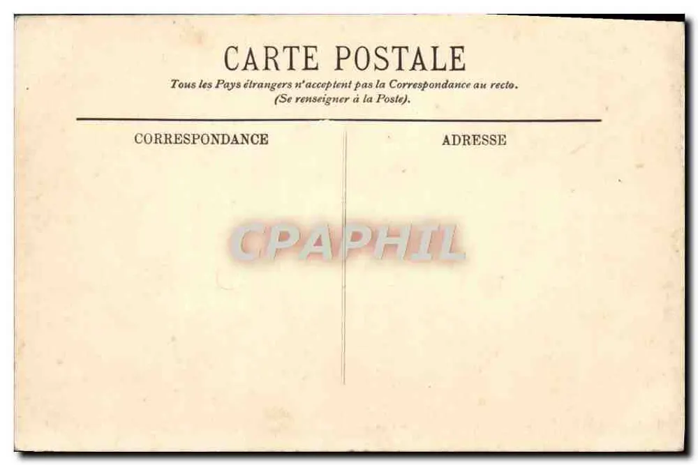 Casino de Monte-Carlo — Um die Roulette — LL - Rückseite