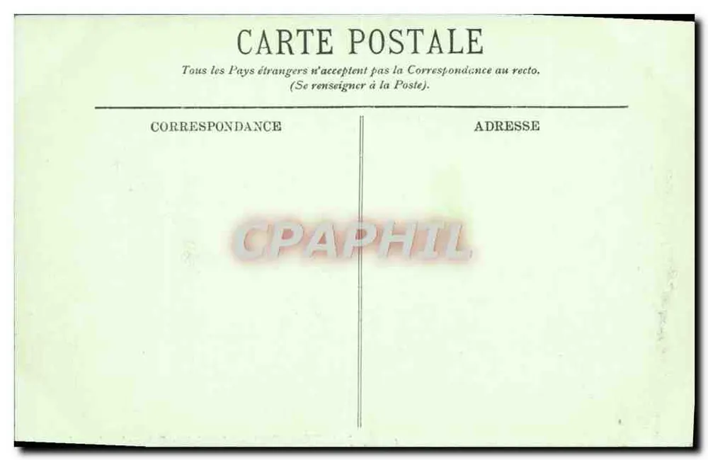 Monte-Carlo — Le Riviera Palace-Hôtel — editor LL, n° 1955 - Reverso
