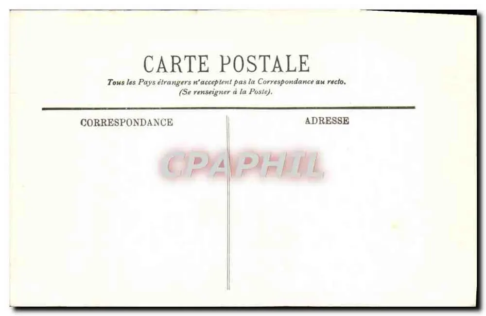 Monte-Carlo — Ansicht der Rampe und Hotels — LL. — n° 124 - Rückseite