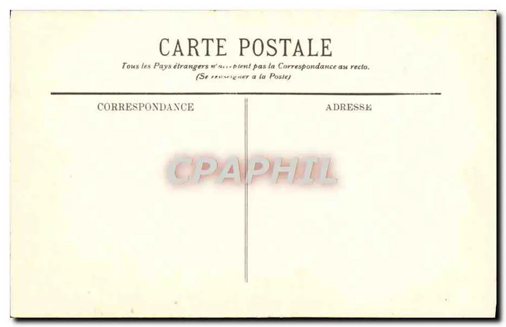 Monte-Carlo — Das Casino und das Theater — LL, n° 979 - Rückseite