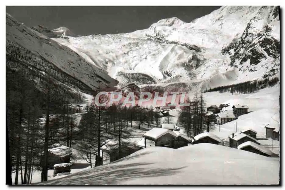सास-फ़ी 1790 मीटर — अललिनहॉर्न - अल्फुबेल - फ़ीगलेट्स्चर — प्रकाशक E. क्लोप्फ़रस्टीन - आगे