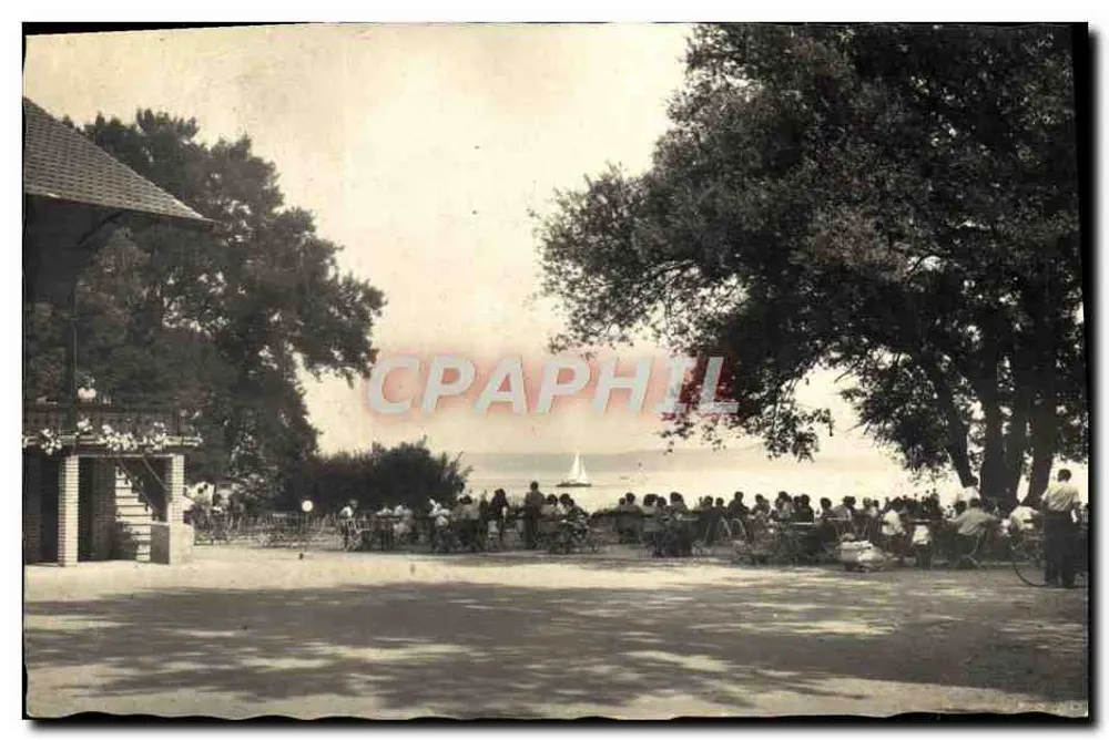 Recepção à beira do lago — Editora Photo Editions Neuchâtel, n° 20 - Frente