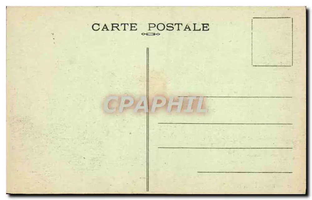 Saint-Brieuc — Vista geral, n° 2 — Coleção R. Jampang - Verso