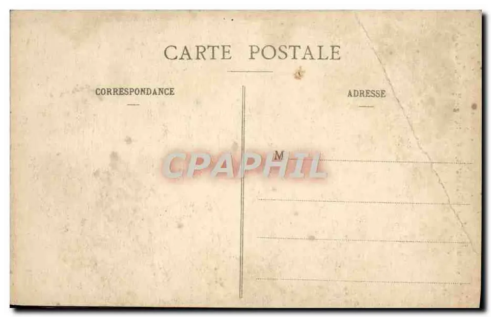 Moncontour-de-Bretagne — Die Mognet-Turm, Nordseite (13. Jahrhundert) — Verlag: L. Le Tallec, Nr. 23 - Rückseite