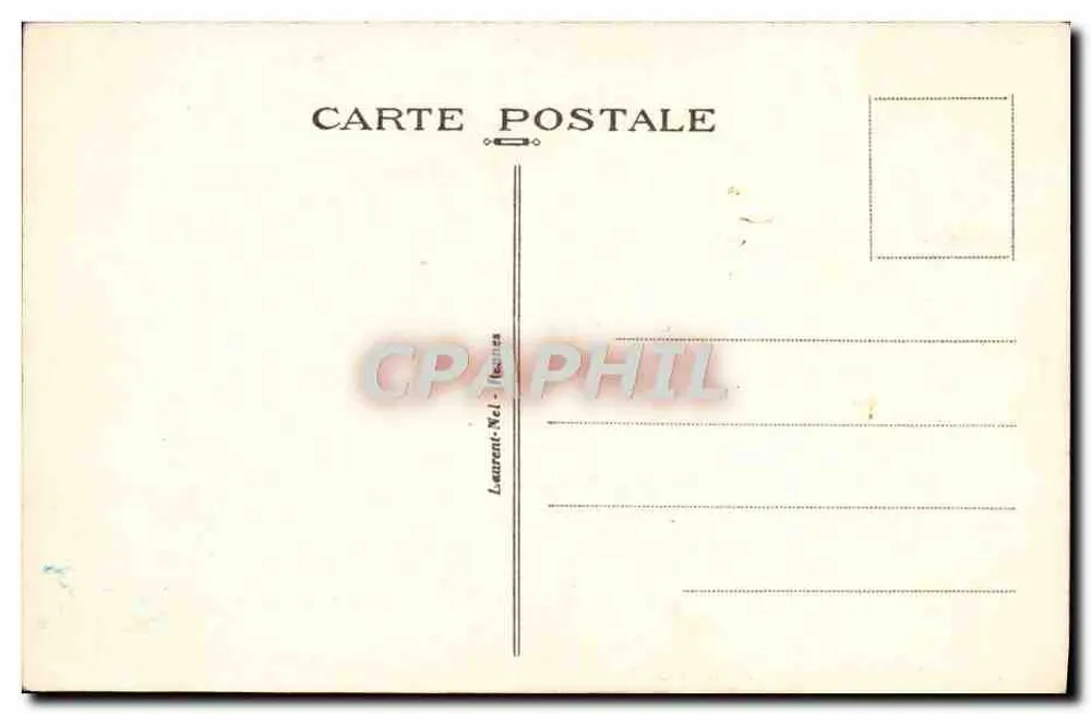 Arredores de Dinan — L'Asile des Bas-Foins — Laurent Nel - Verso