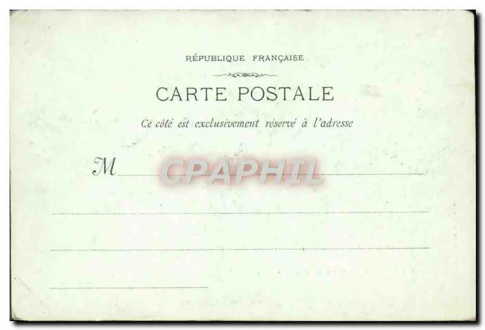 Marseille — Elevadores de N.D. de la Garde — Fototipia Lacob - Verso