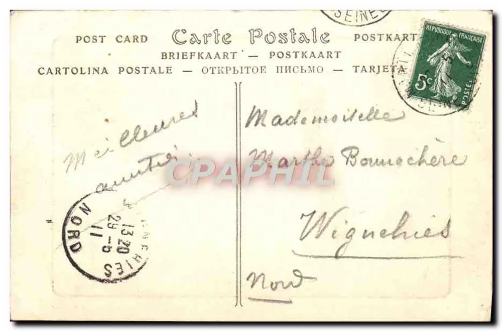 Maniès - O Velho Ponte — Bibliografia de N.B. Fot. n°92 - Verso