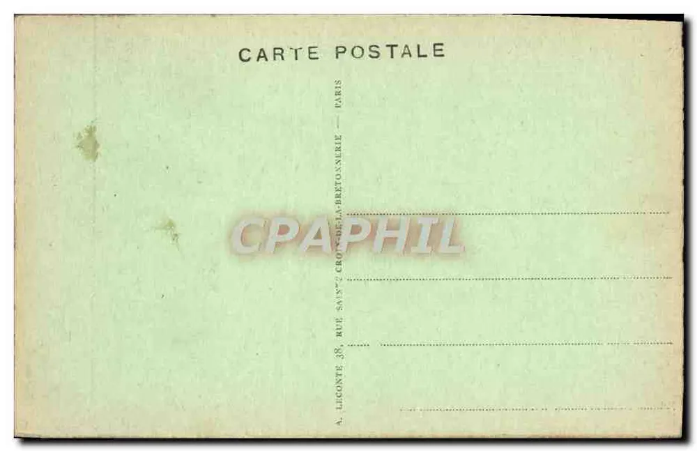 Zamek VERSAILLES — Ogrody — Bufet — A. Li - Rewers