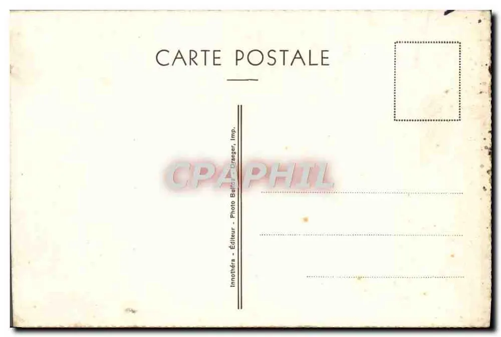 O Bolo dos Reis — Greuse — Innothéra - Verso