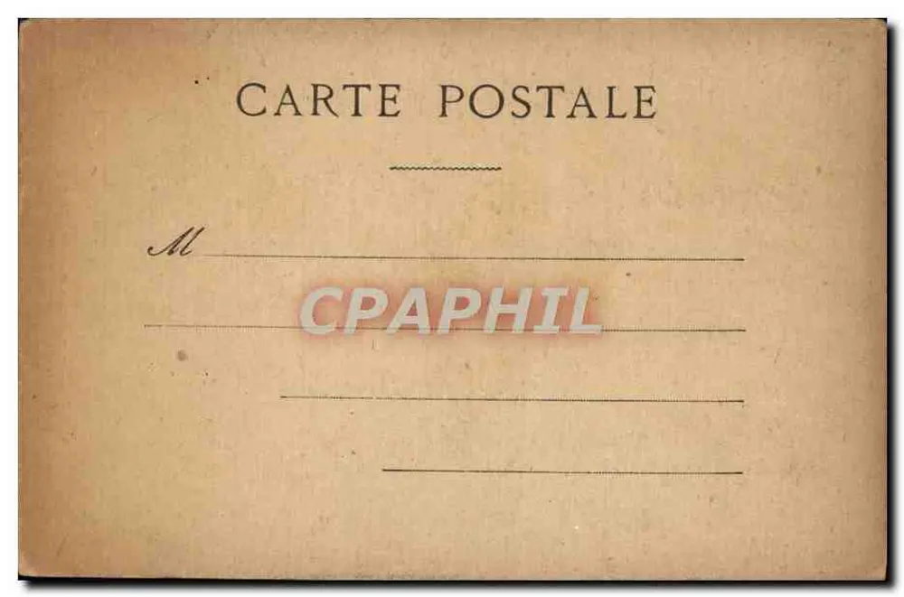 Bazeilles — Schlacht von 1870 — G. Merlesse - Rückseite