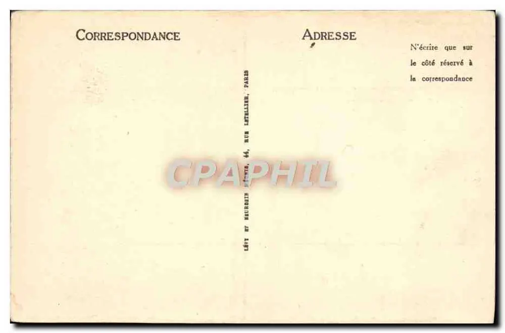 Tireur d'Epine — Musée du Louvre — LL, n° 907 - Achterkant