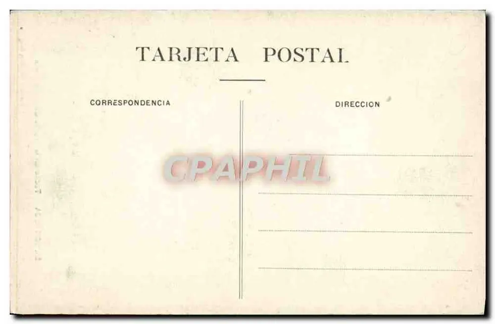 Córdoba — Decke der Kapelle Villaviciosa — Séñán y González, Fotograf - Rückseite