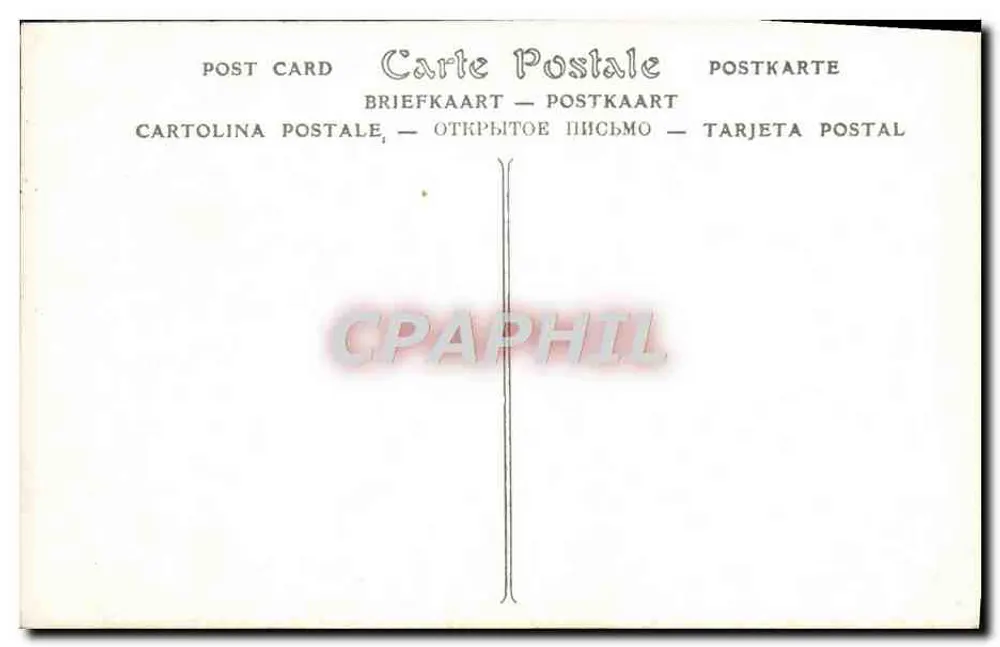 Espírito e Matéria — escultura de A.-H. CarlI — 1911 - Verso