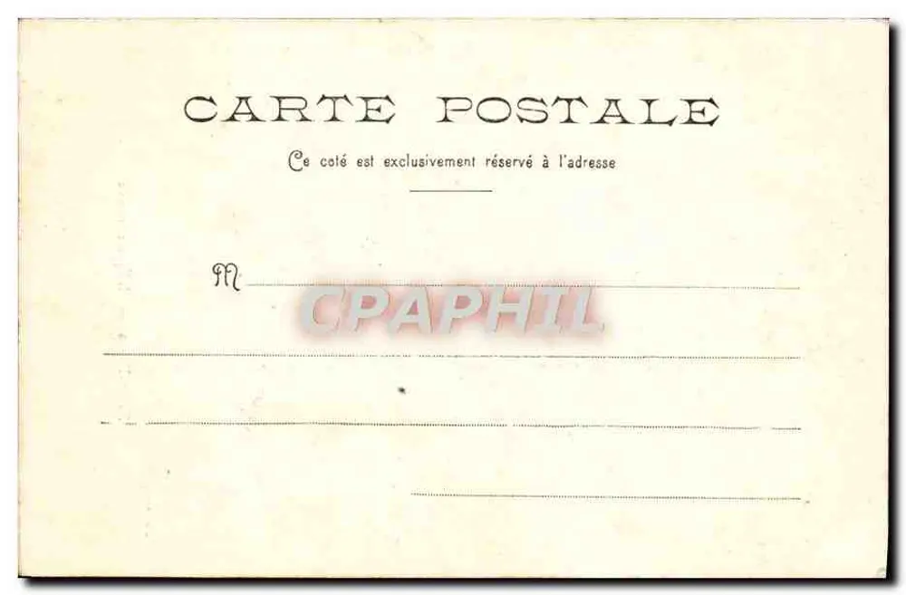 Saint-Denis — A Igreja nova — L.H., Paris - Verso