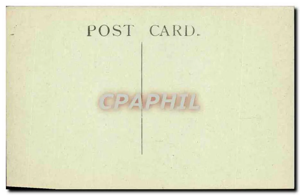 Peronne — Détroit de la guerre 1914-1917 — Visé Paris n°865 - Verso