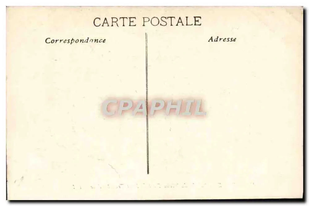 MARSEILLE — Eingang zum Vieux Port & Pont Transbordeur — LM - Rückseite
