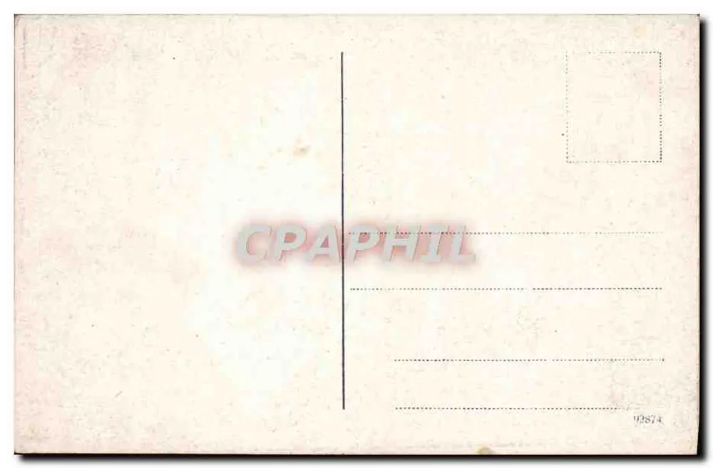 Spéyer — Igreja de São José — n° 92874 - Verso