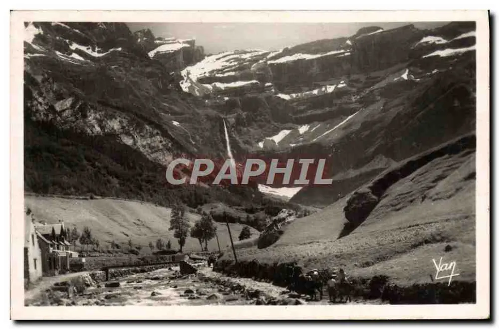 Gavarnie - A Cabana e o Circo — Edição Yan, n°219 - Frente