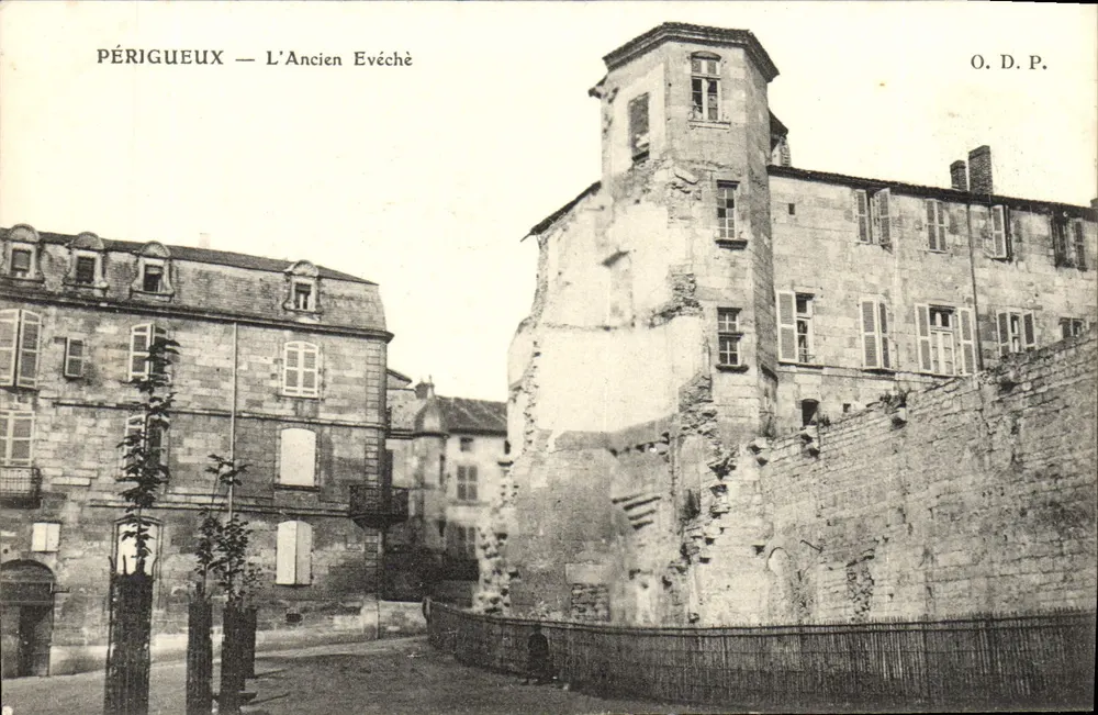 Périgueux — O Antigo Bispo — O.D.P. - Frente
