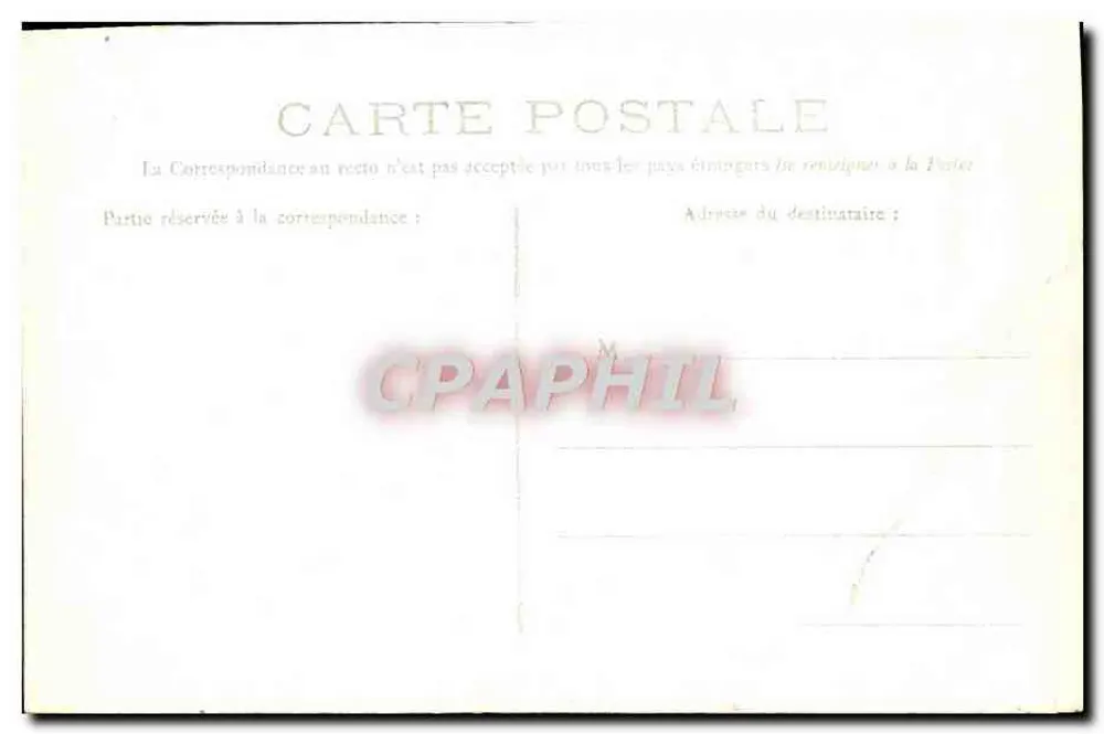 Périgueux — O Antigo Bispo — O.D.P. - Verso