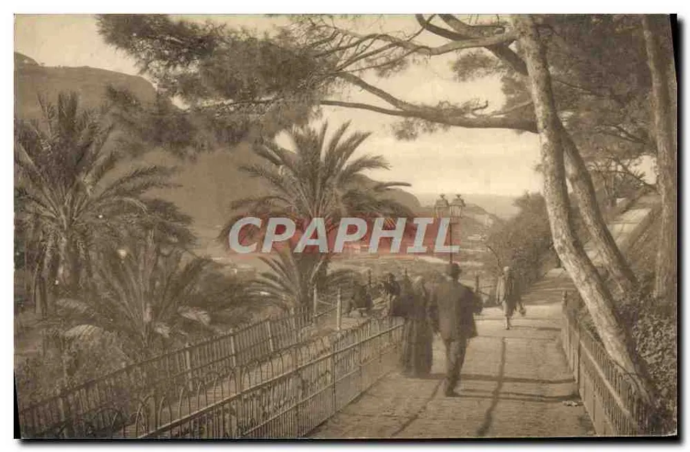 Promenade de l'Étang — vista pitoresca — editor não identificado - Frente