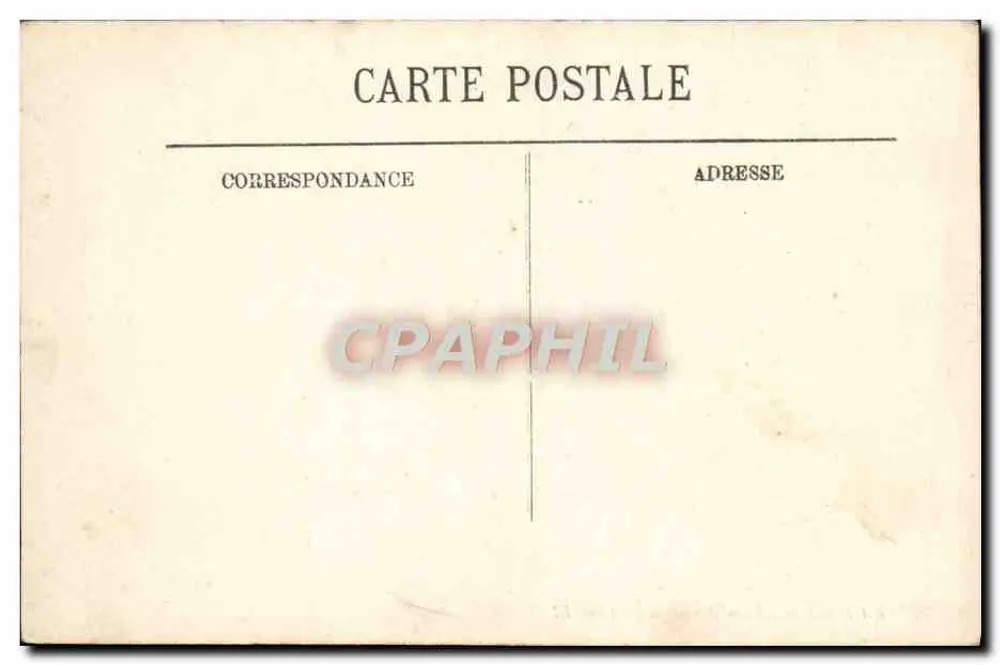 La Rochelle — Saída do Porto — LL. n°46 - Verso