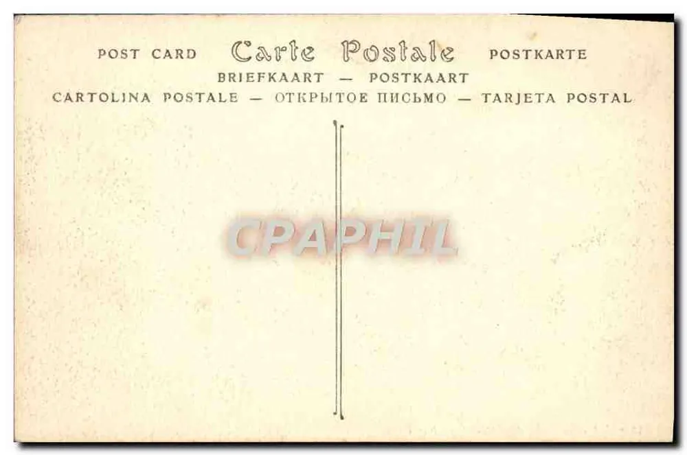 NANTES. Prefektura — ND Fot. n° 26 - Rewers