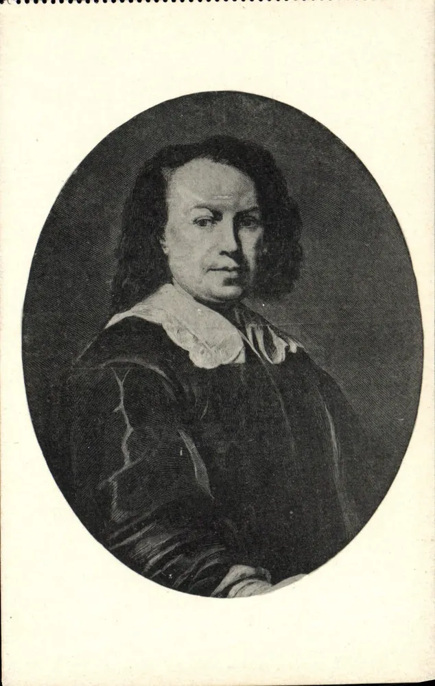 Porträt von Murillo — Ausgabe Juan Bia Javoloyes — Nr. 11307 - Vorderseite