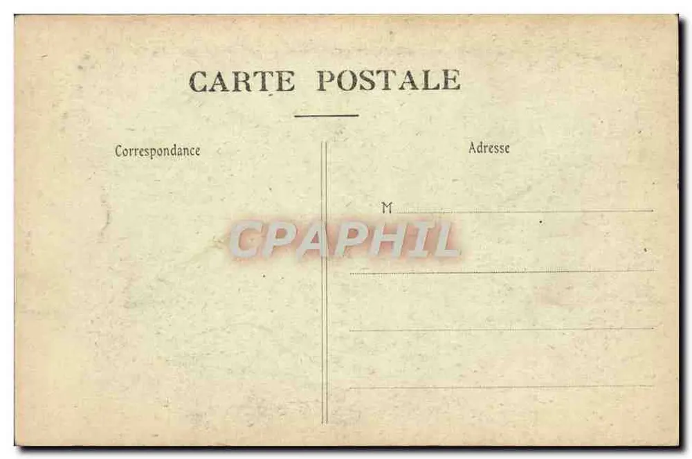 Falso testemunho não dirás... — Redução de um dos 70 quadros do Catéchisme — Bonne Presse, 5, rue Bayard, Paris - Verso