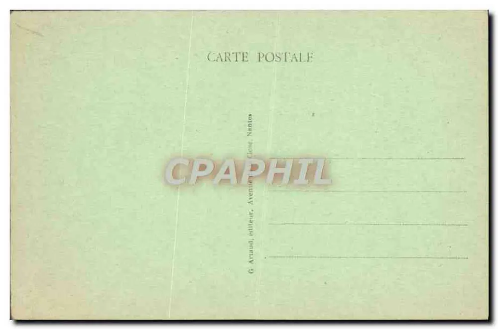 Sainte-Anne-d'Auray (Morbihan) — Altare maggiore della basilica — G. Artanul, Nantes - Verso