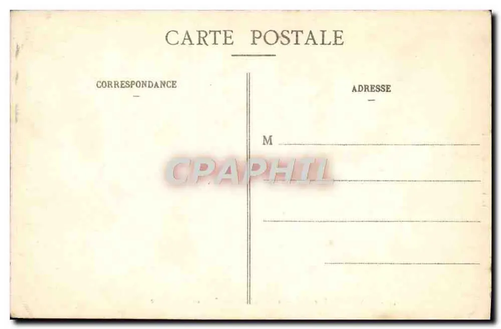 Chartres (E.-et-L.) - A Catedral (do XII ao XVI século) — Ch. Focenault, Dreux, n°154 - Verso