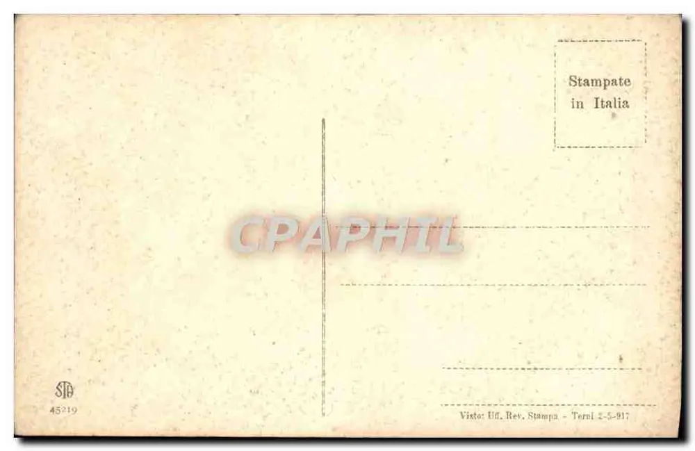 Nápoli - Galeria Vonwiller — Prof. D. Morelli - Uma manhã florentina no tempo de Lorenzo De' Medici - Verso